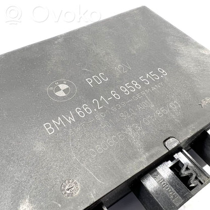 Parkošanas (PDC) vadības bloks