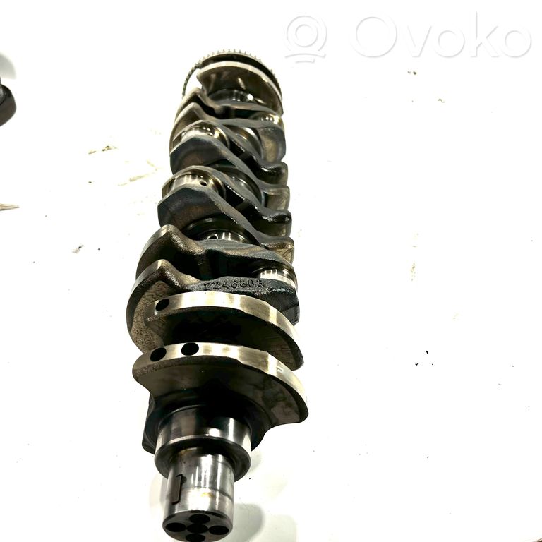 Коленчатый вал