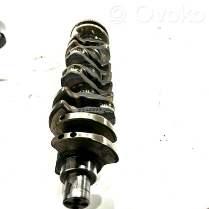 Коленчатый вал