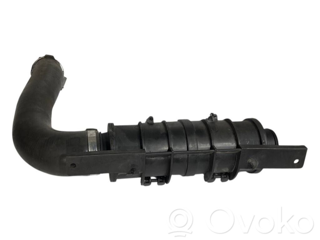 Gaisa ieplūdes kanāla detaļas