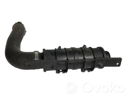 Gaisa ieplūdes kanāla detaļas