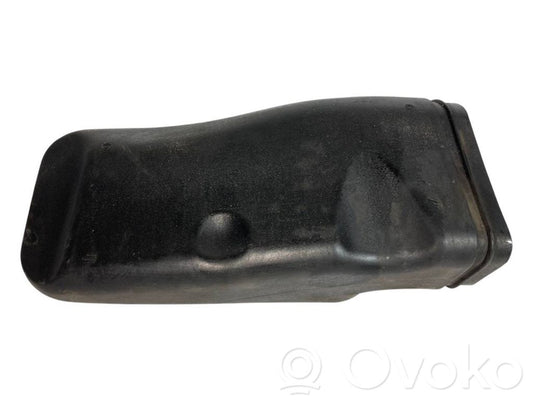 Air intake duct details