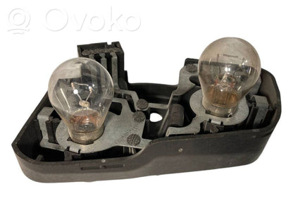 Rear lamp cover holder