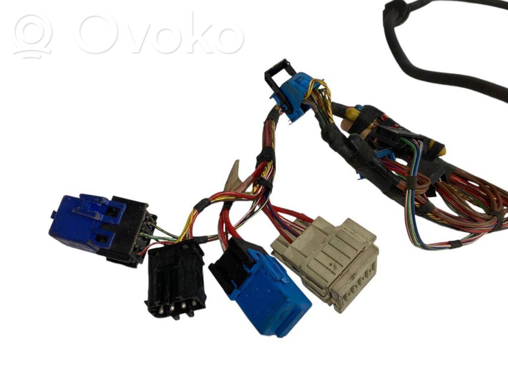 Жгут проводов двигателя