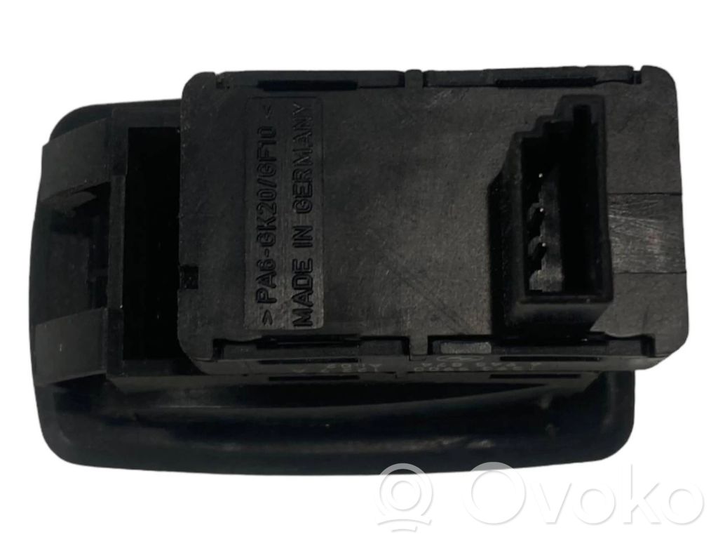 Power window switch
