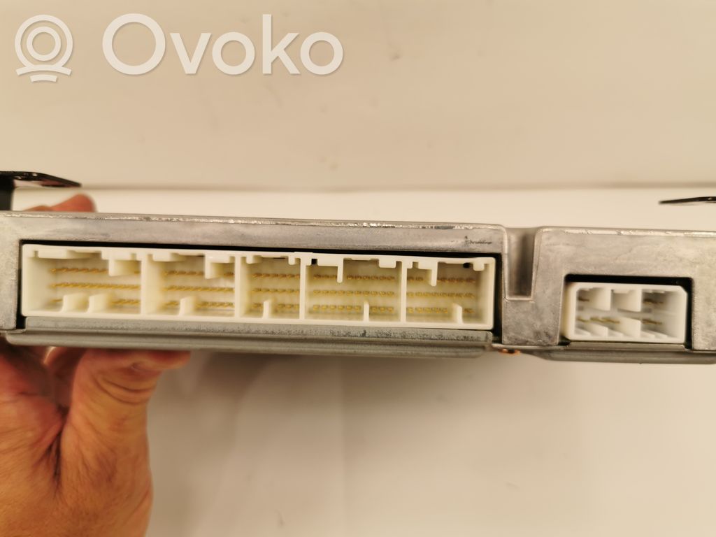 Dzinēja vadības bloks