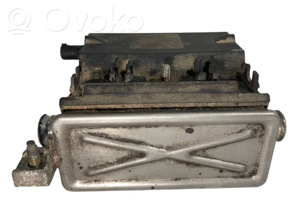 Coolant heater