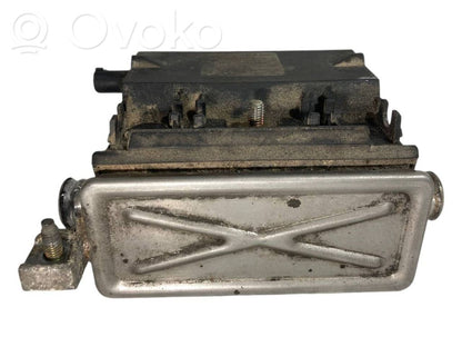 Coolant heater
