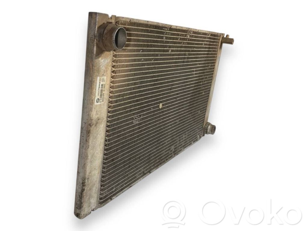 Dzesēšanas šķidruma radiators
