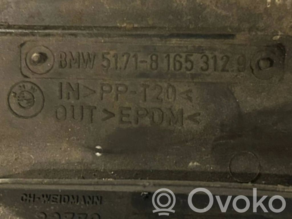 Engine underbody guard