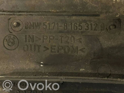 Engine underbody guard