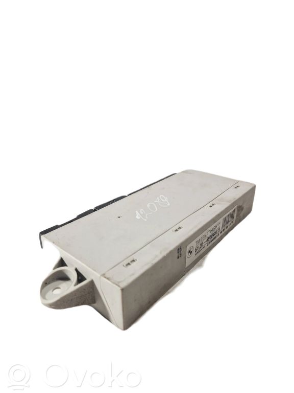 Door control unit