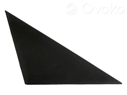 Mirror plastic decorative trim