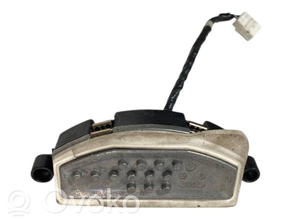 Mazā radiatora ventilatora reostats