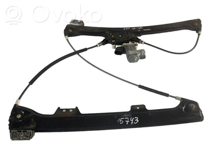 Priekšpusē elektriskā loga pacelšanas mehānisma komplekts