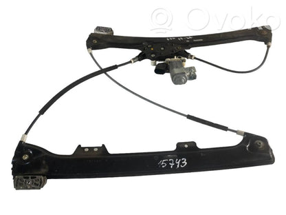 Передний электрический стеклоподъемник в сборе