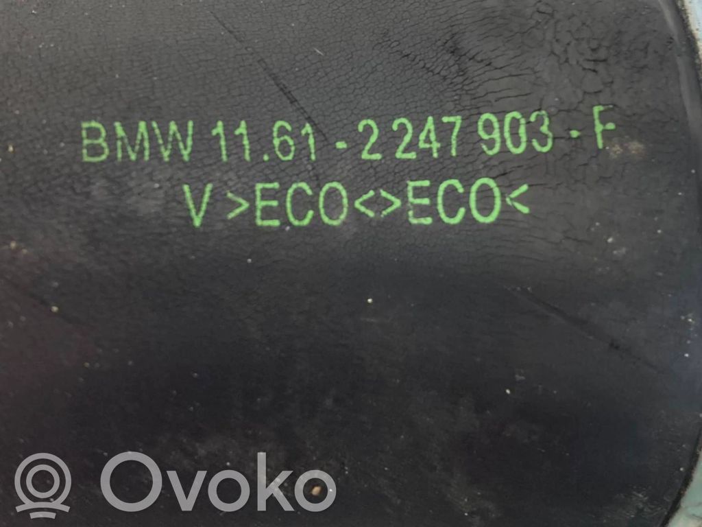 Interkūlera šļūtene (-es) / caurule (-es)