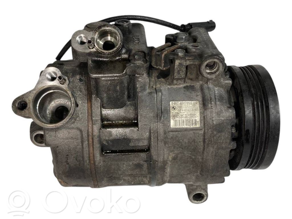 Gaisa kondicioniera kompresors (sūknis)