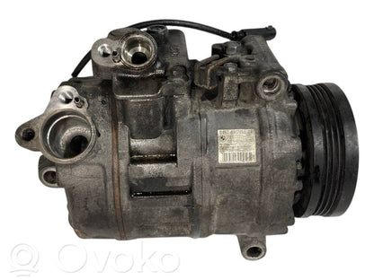 Gaisa kondicioniera kompresors (sūknis)