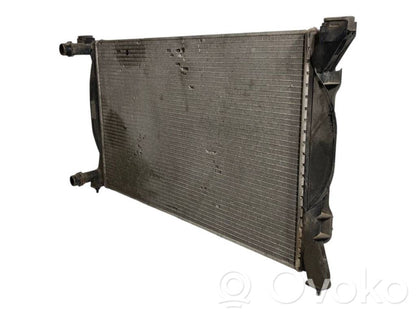 Dzesēšanas šķidruma radiators