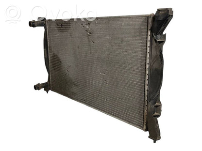 Dzesēšanas šķidruma radiators