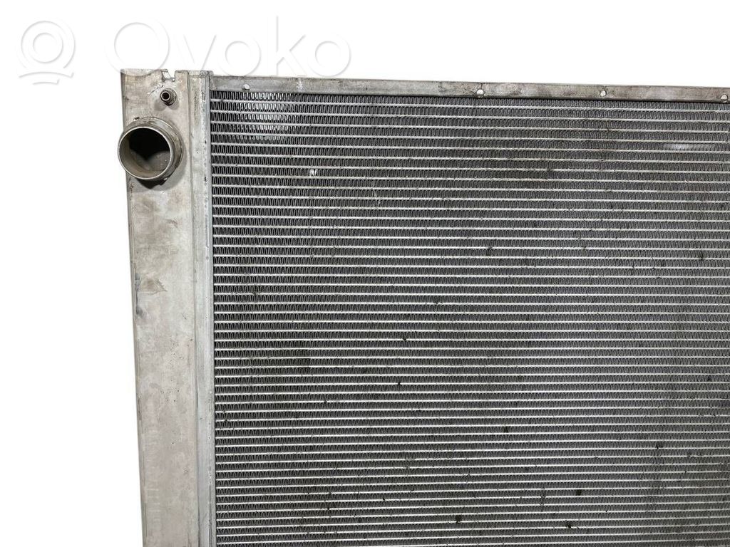 Dzesēšanas šķidruma radiators