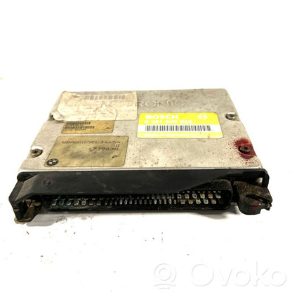 Dzinēja vadības bloks