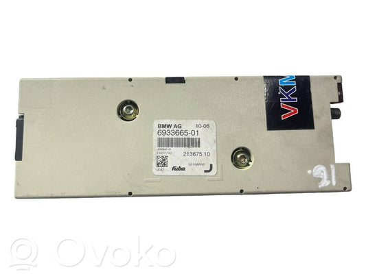 Antenna amplifier