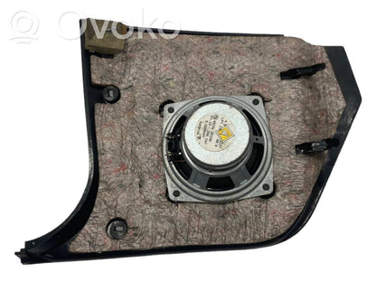 Front panel speaker