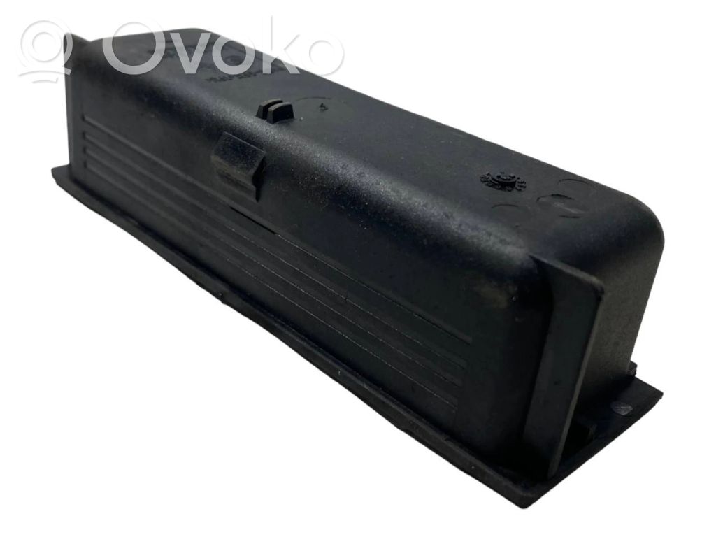 Пепельница