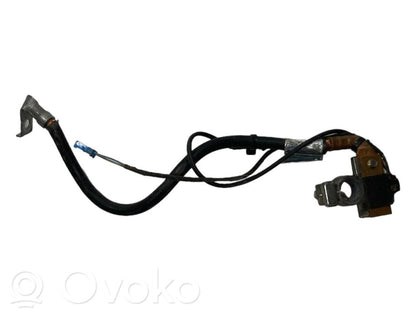 Negative wire (battery)