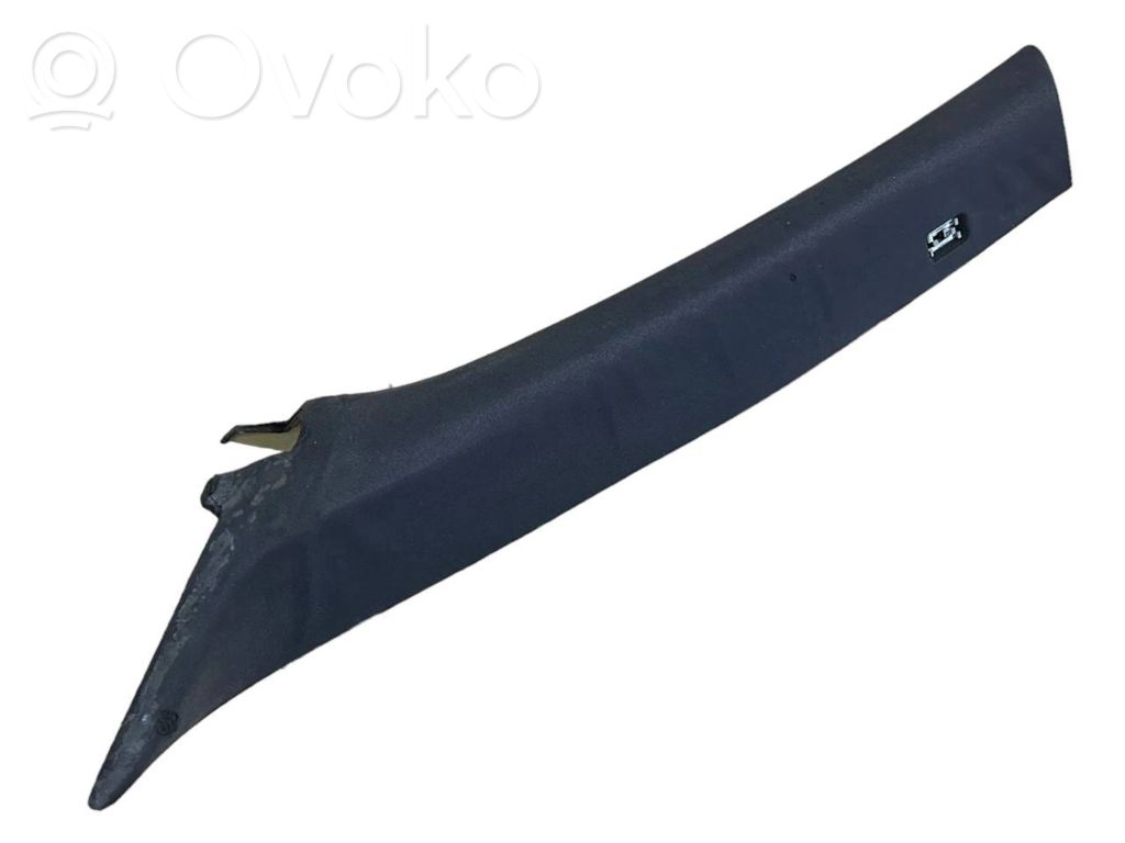 (A) statņa dekoratīvā apdare