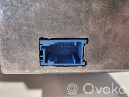 Радио / CD/DVD-плеер / навигация