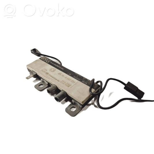 Other types of control units/modules