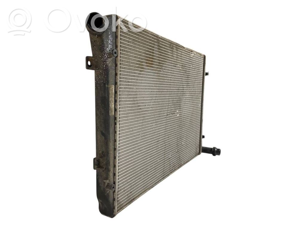 Dzesēšanas šķidruma radiators