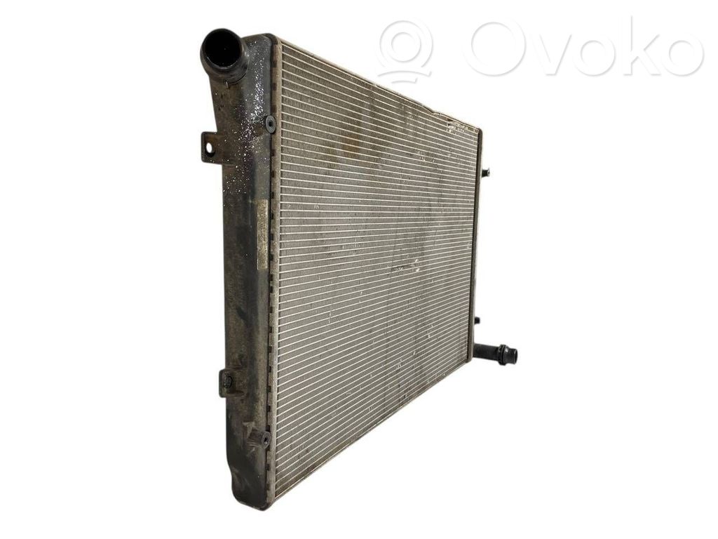 Dzesēšanas šķidruma radiators