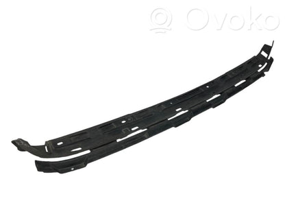 Rear bumper mounting bracket