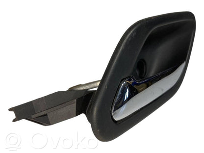 Internal opening handle