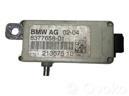Antenna amplifier