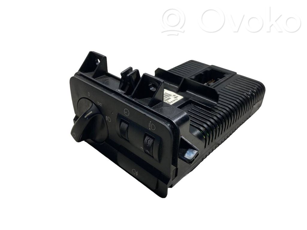 Headlight switch