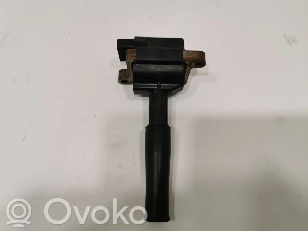 High voltage coil (for ignition)