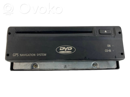 Navigācijas (GPS) sistēmas CD/DVD lasītājs