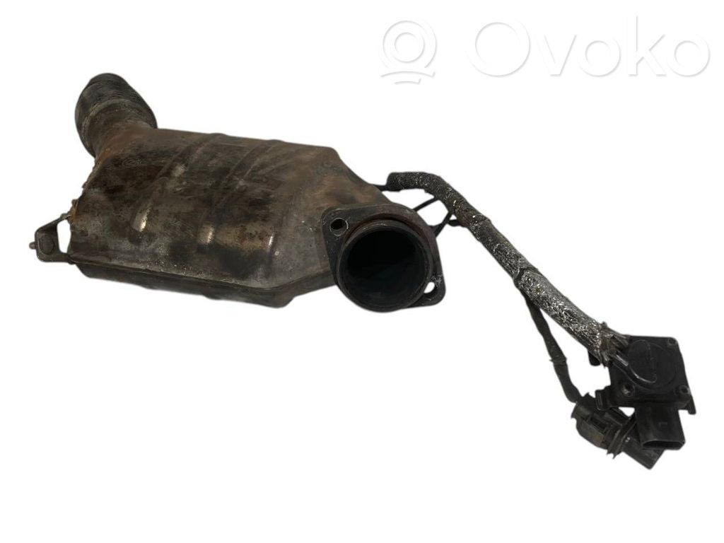 Katalizators, FAP/DPF cieto daļiņu filtrs