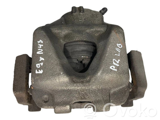 Front caliper
