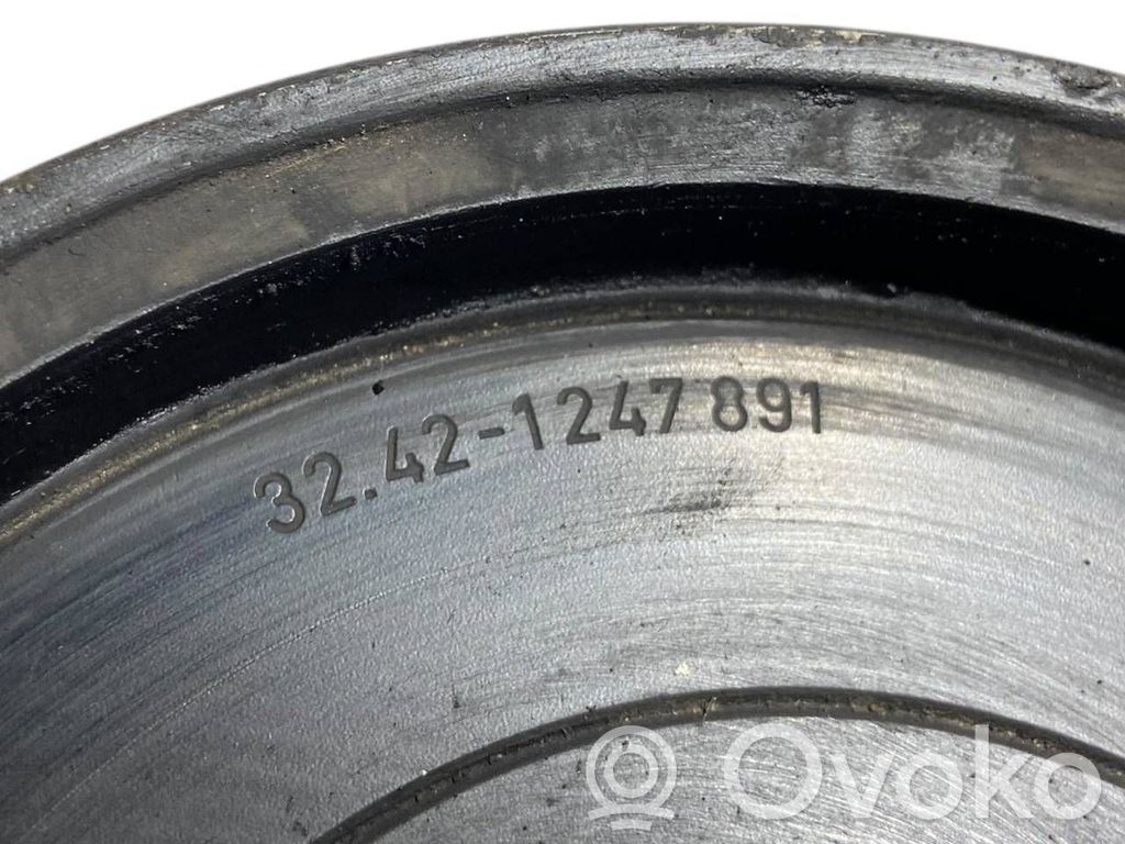 Stūres pastiprinātāja sūkņa skriemelis