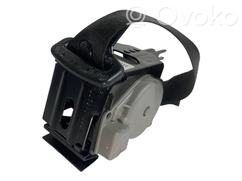 Aizmugurējā drošības josta