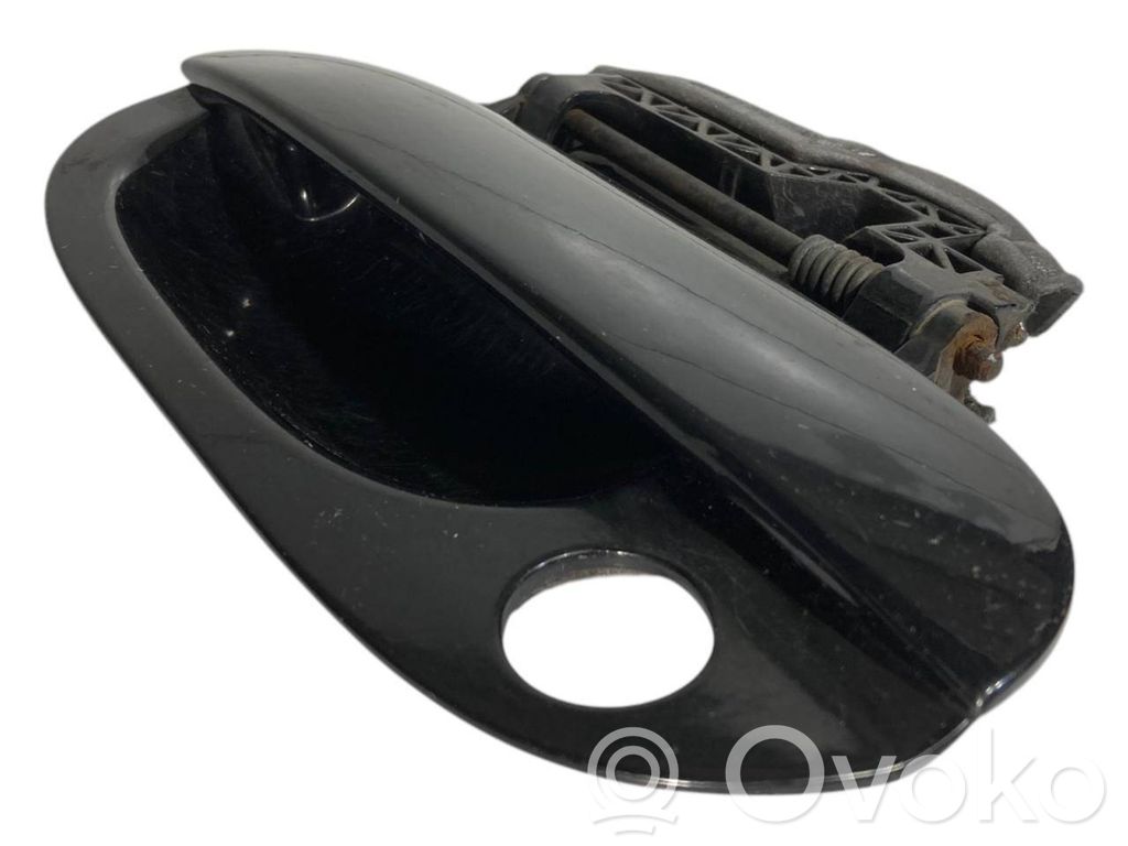 External opening handle