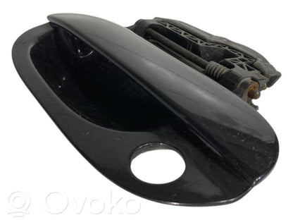 Внешняя ручка открывания