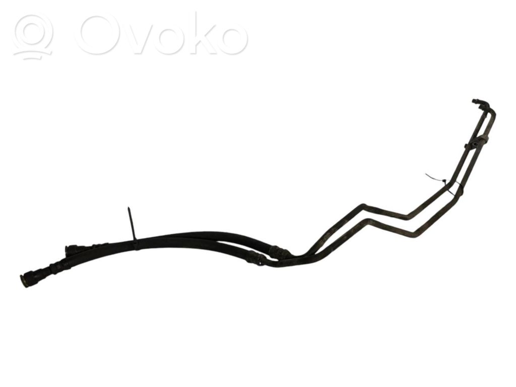 Pārnesumkārbas eļļas dzesētāja caurulīte (-es) / šļūtene (-es)