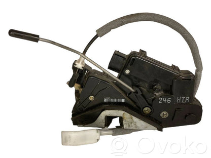 Aizmugurē slēdzene